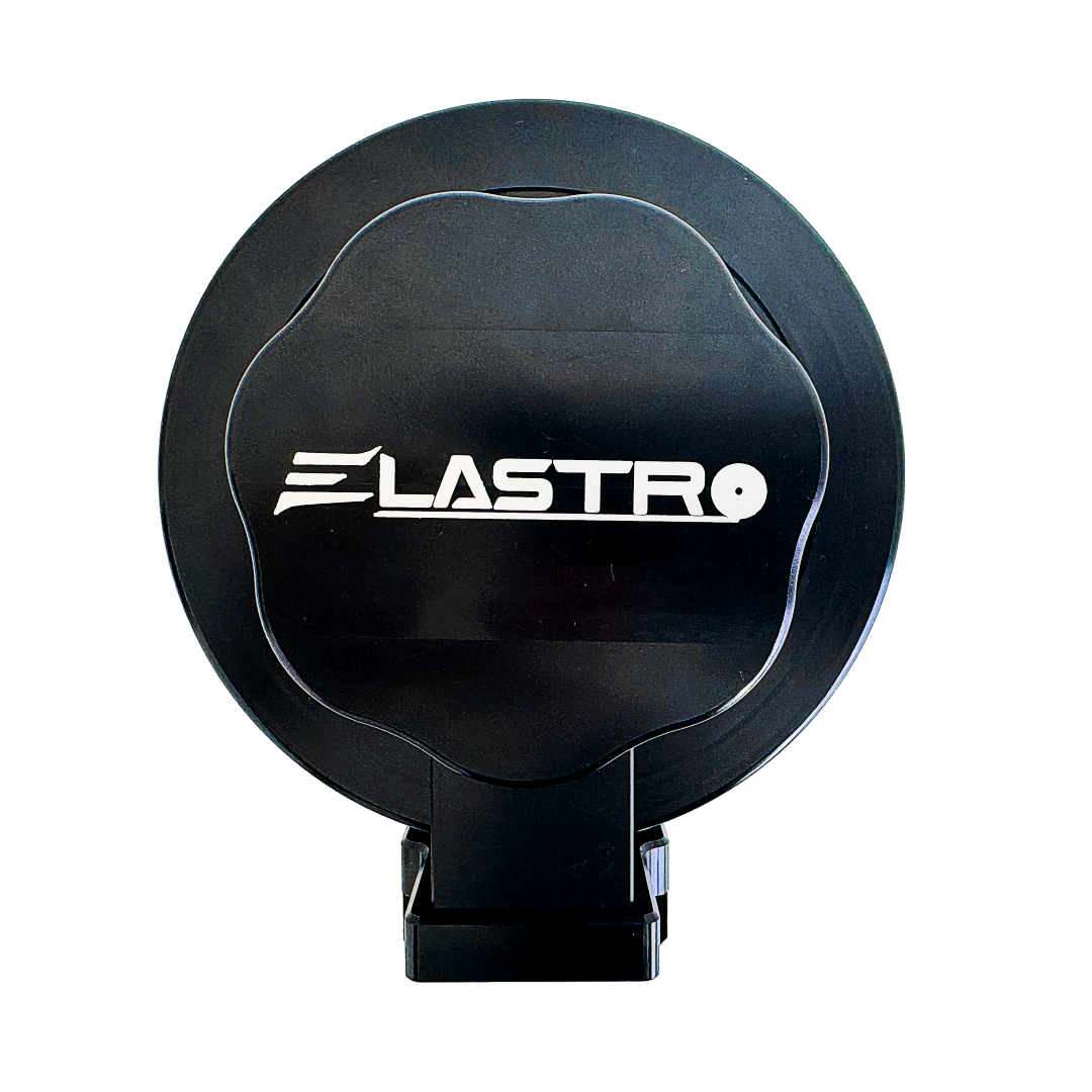 Black Elastro Workout System